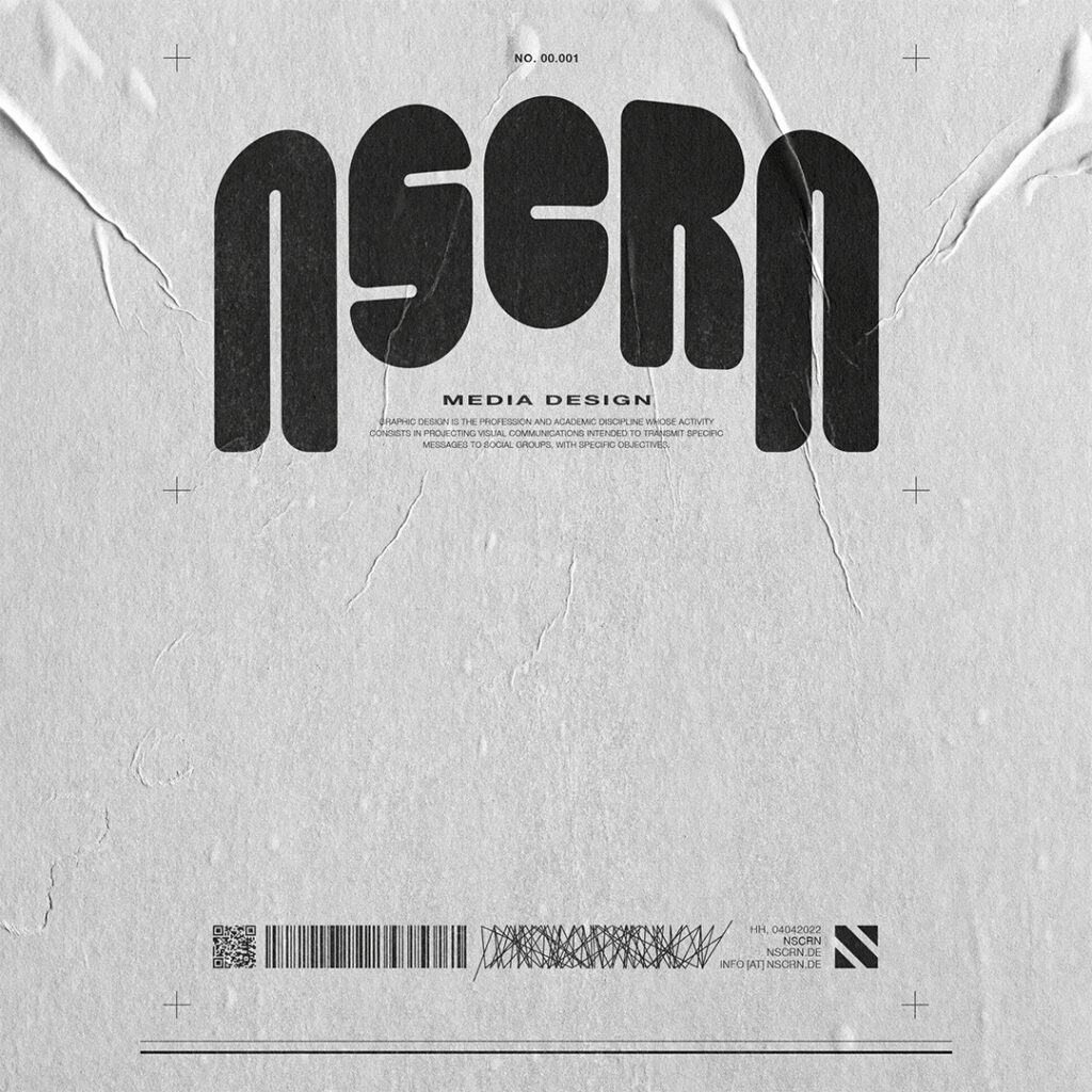 NSCRN Poster Design